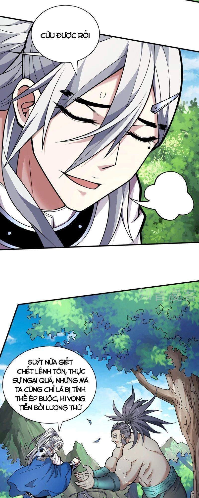 Bị Dạy Dỗ Thành Thánh Chapter 73 - 7