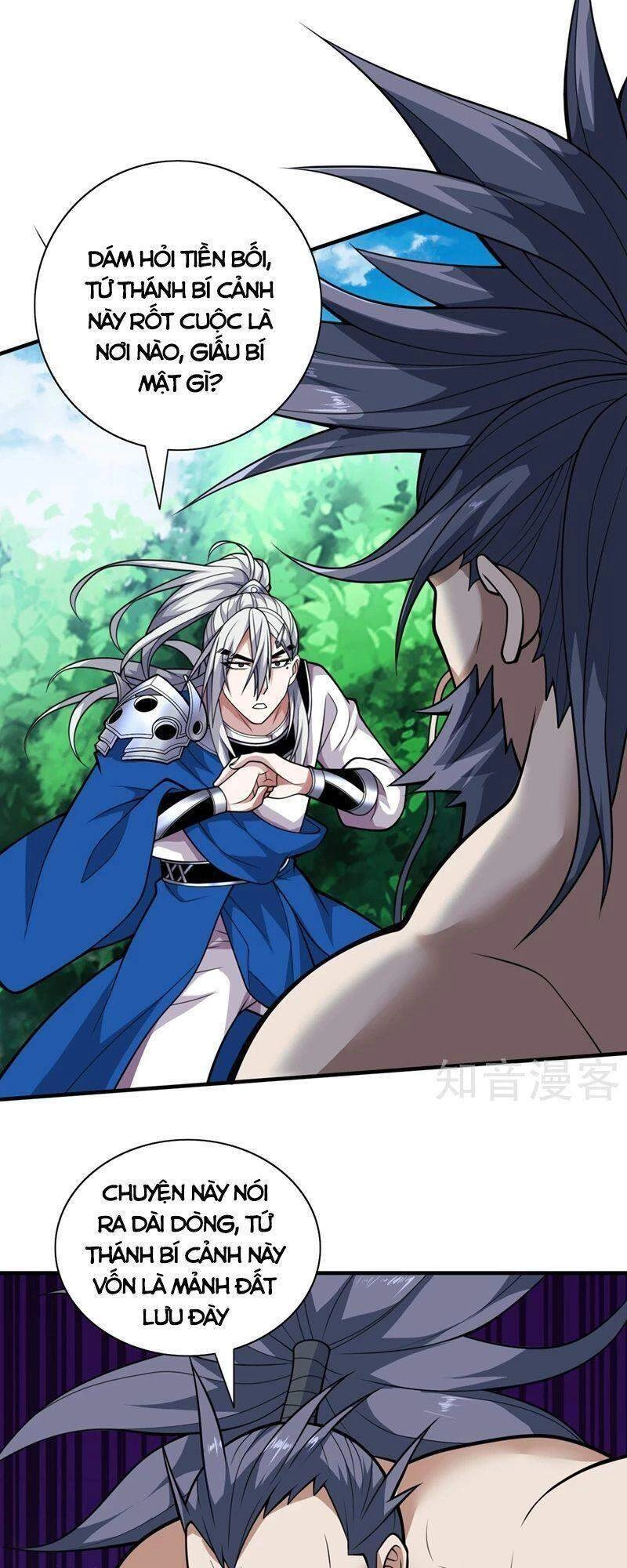 Bị Dạy Dỗ Thành Thánh Chapter 73 - 9