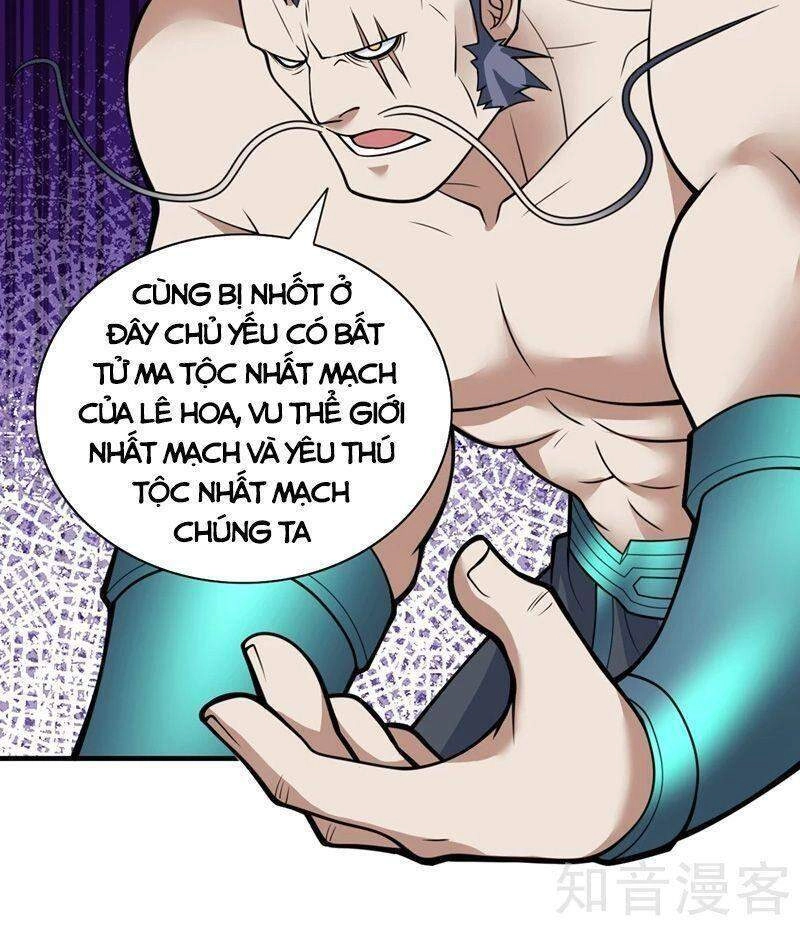 Bị Dạy Dỗ Thành Thánh Chapter 73 - 10