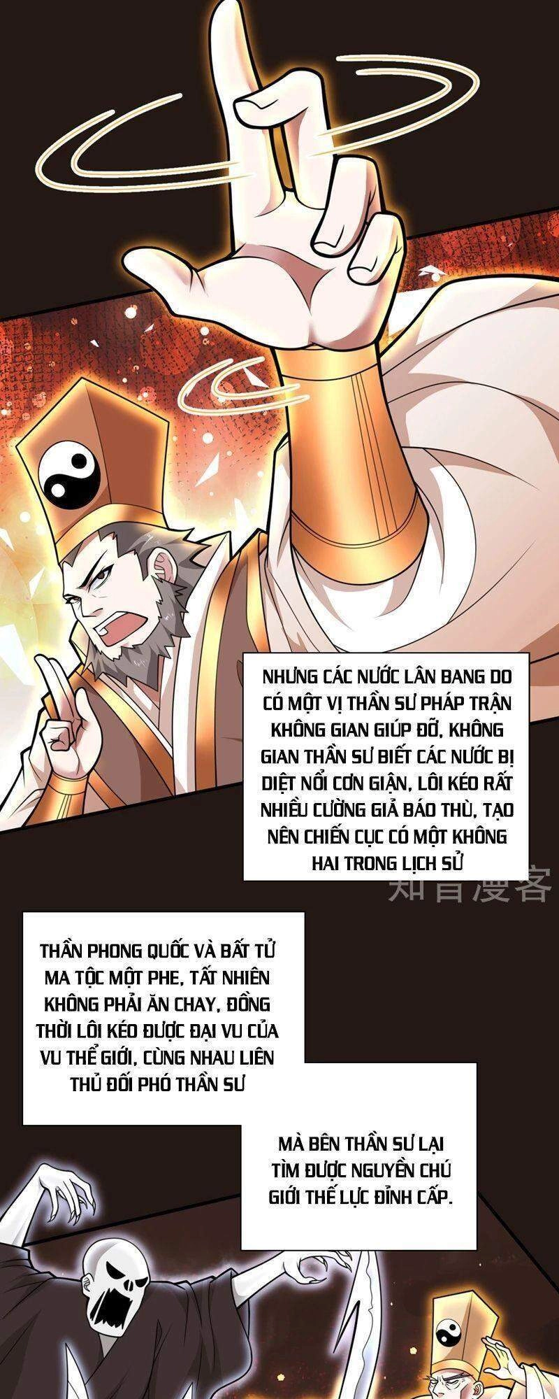 Bị Dạy Dỗ Thành Thánh Chapter 73 - 15
