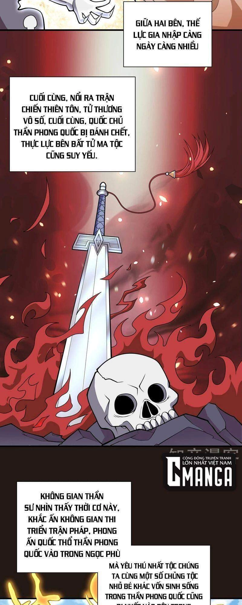 Bị Dạy Dỗ Thành Thánh Chapter 73 - 17