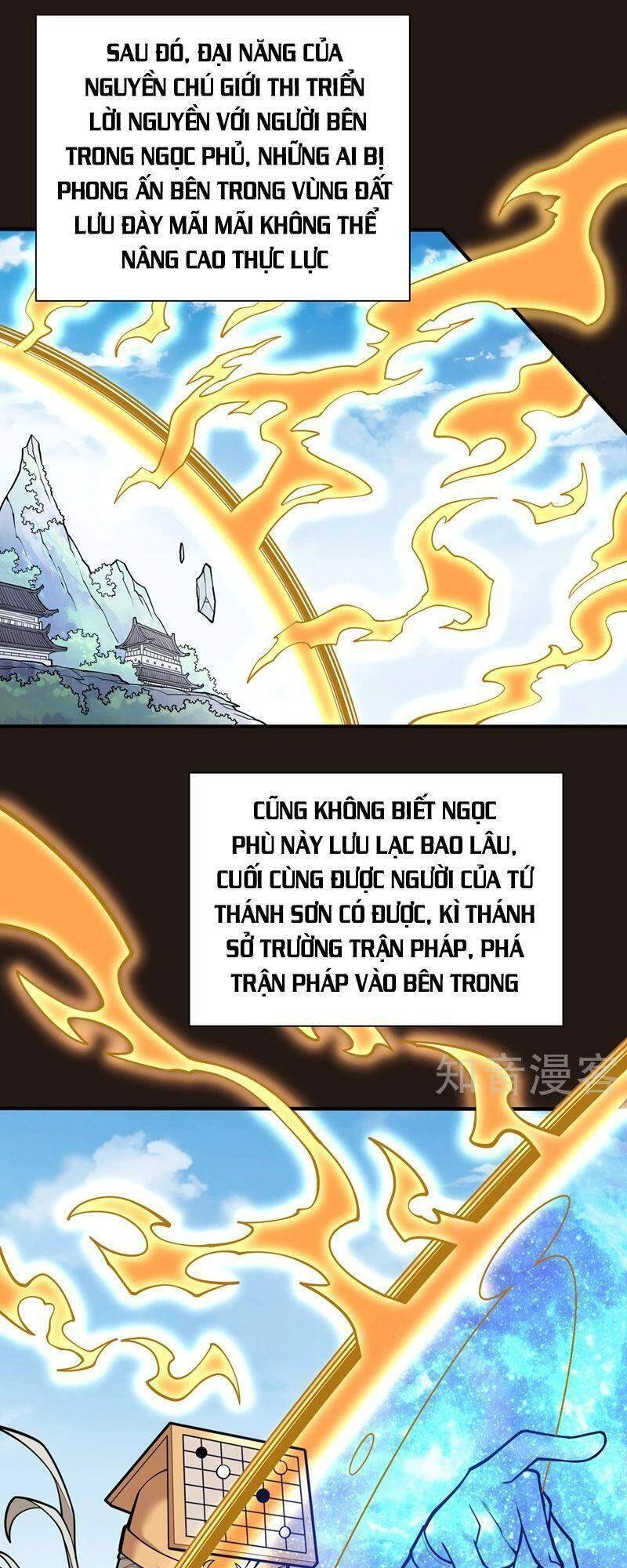 Bị Dạy Dỗ Thành Thánh Chapter 73 - 19