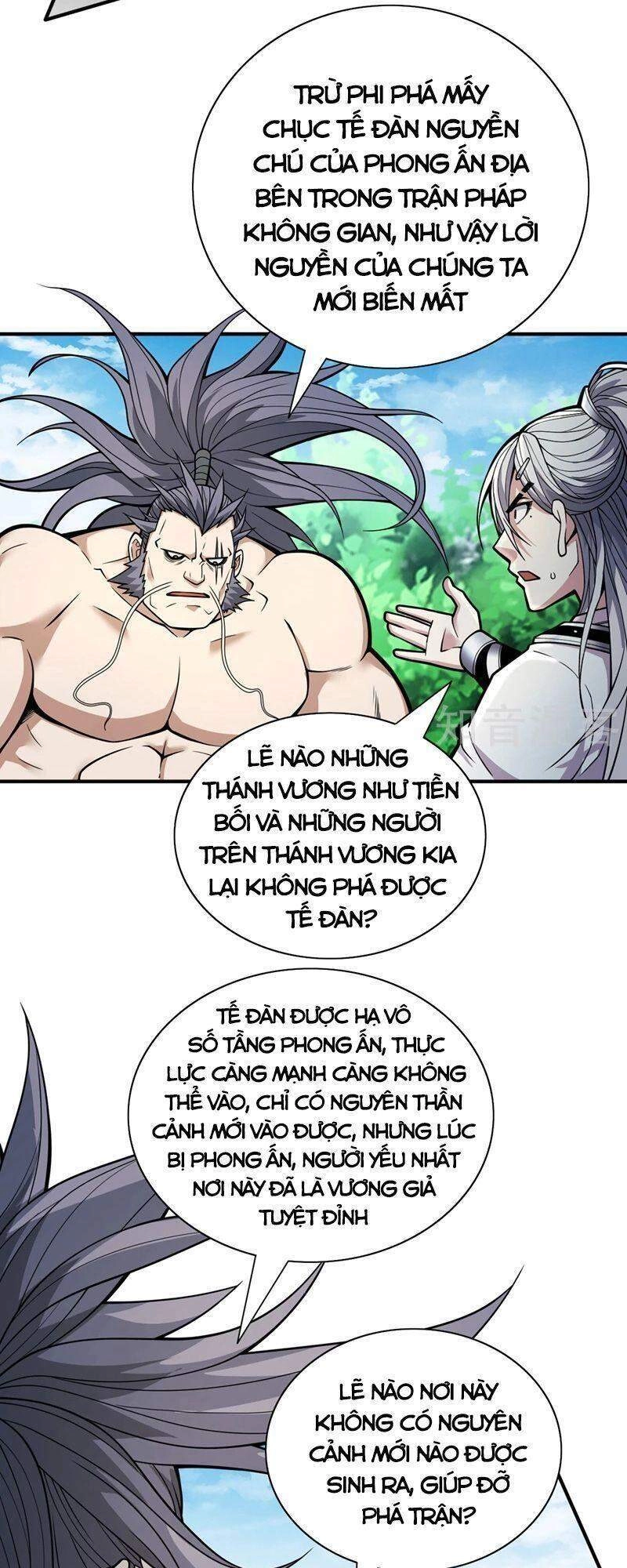 Bị Dạy Dỗ Thành Thánh Chapter 73 - 23