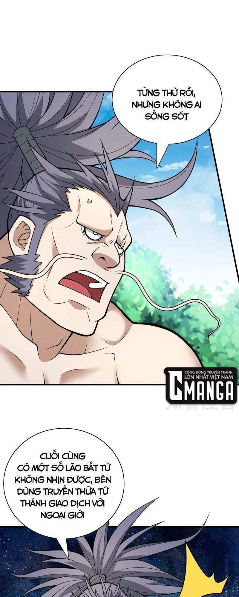 Bị Dạy Dỗ Thành Thánh Chapter 73 - 25