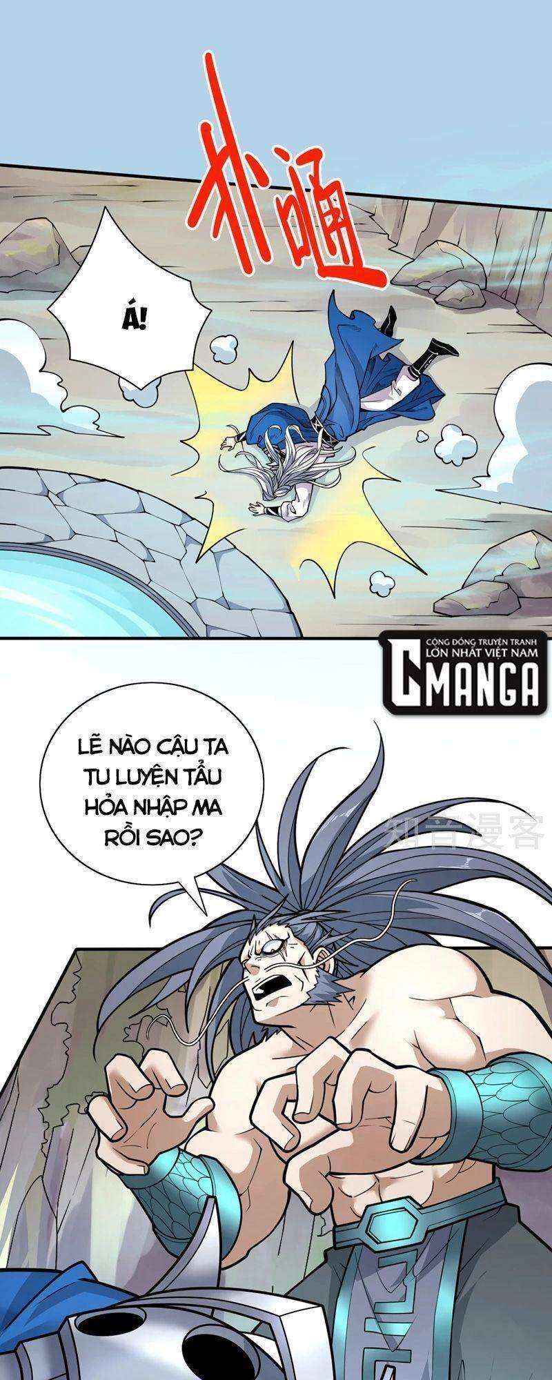 Bị Dạy Dỗ Thành Thánh Chapter 74 - 9