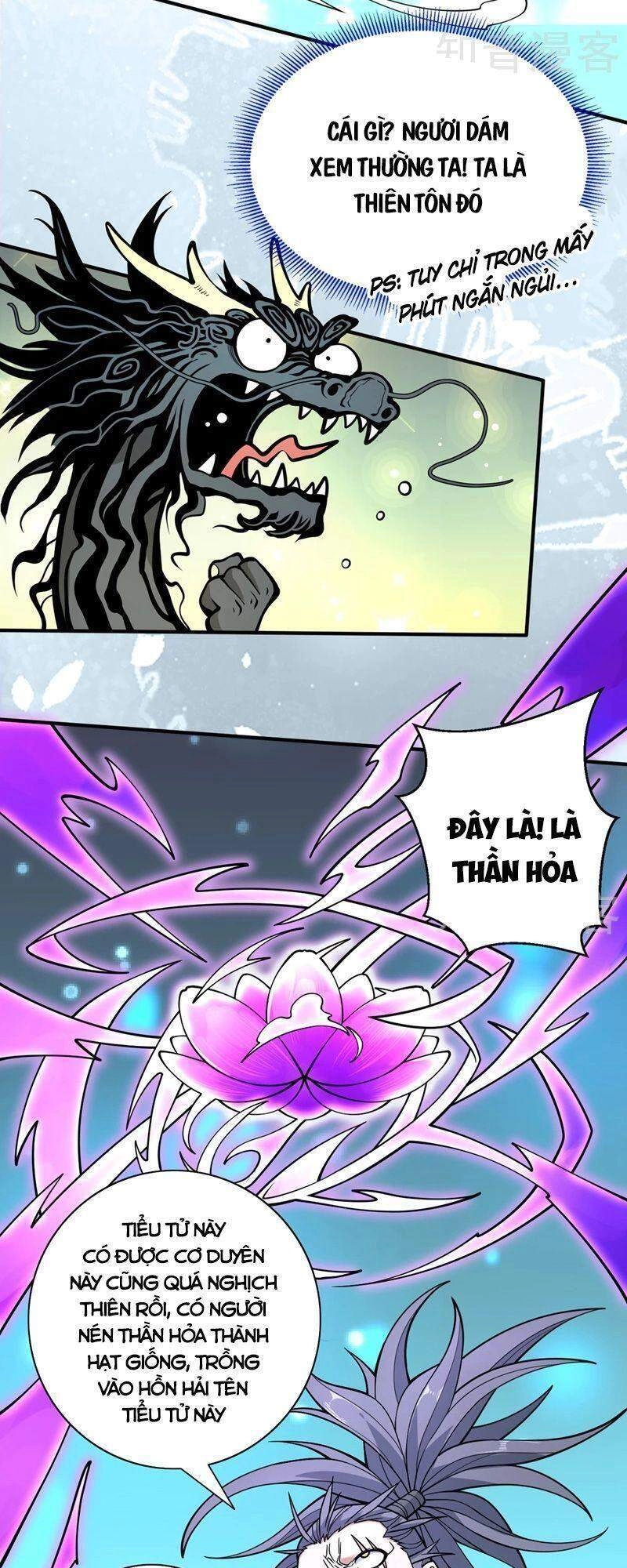 Bị Dạy Dỗ Thành Thánh Chapter 74 - 13