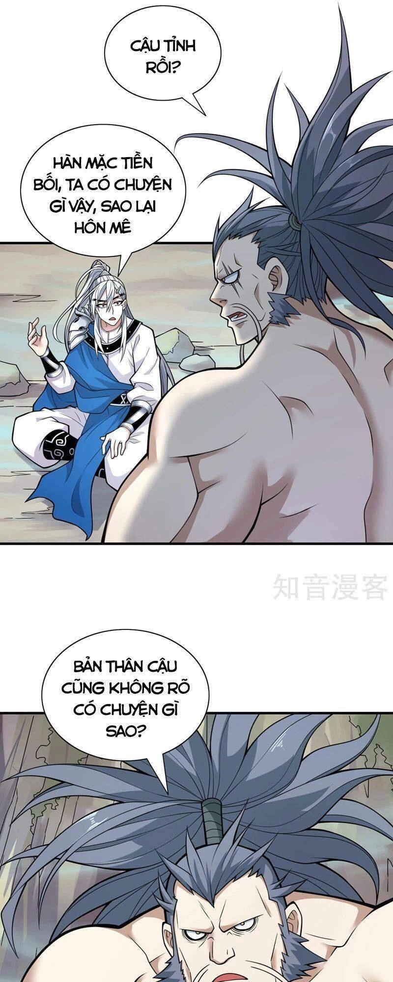 Bị Dạy Dỗ Thành Thánh Chapter 74 - 18