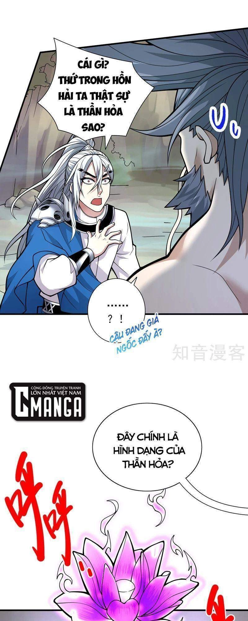 Bị Dạy Dỗ Thành Thánh Chapter 74 - 20