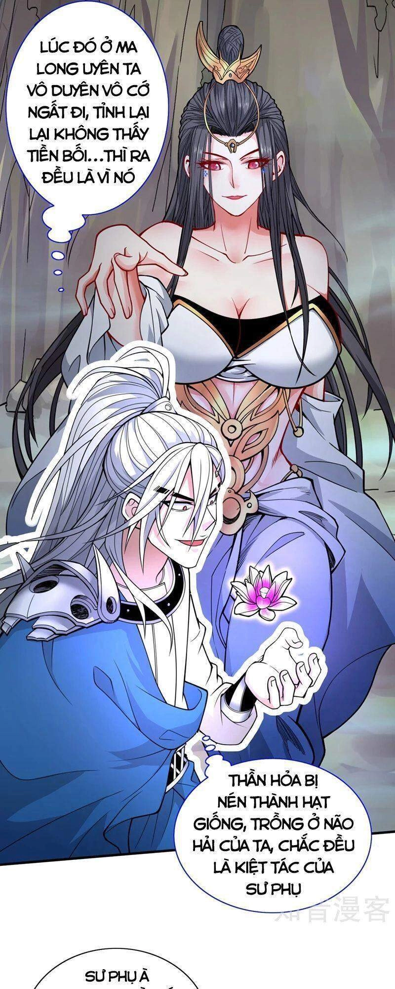 Bị Dạy Dỗ Thành Thánh Chapter 74 - 22