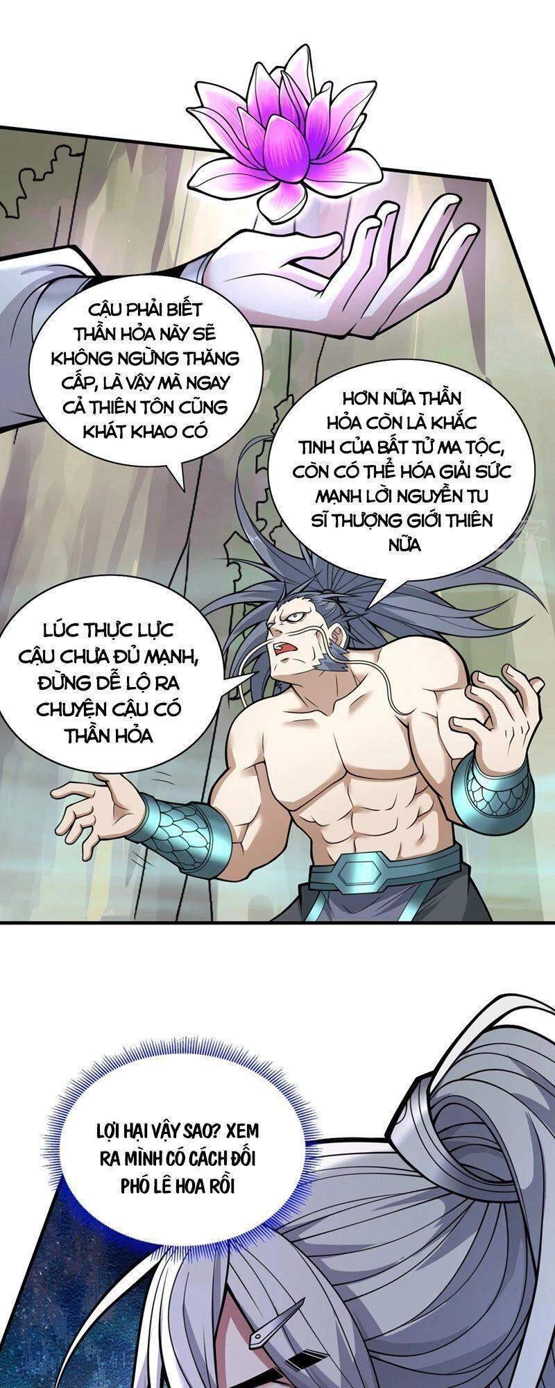 Bị Dạy Dỗ Thành Thánh Chapter 74 - 24