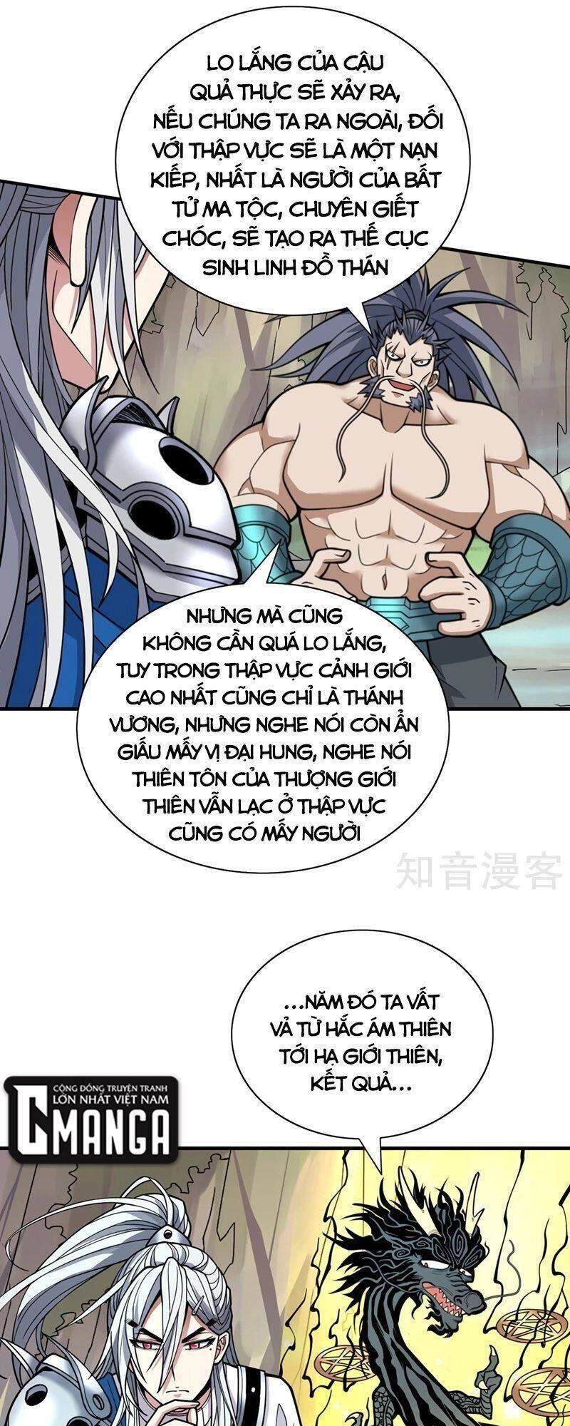 Bị Dạy Dỗ Thành Thánh Chapter 74 - 28