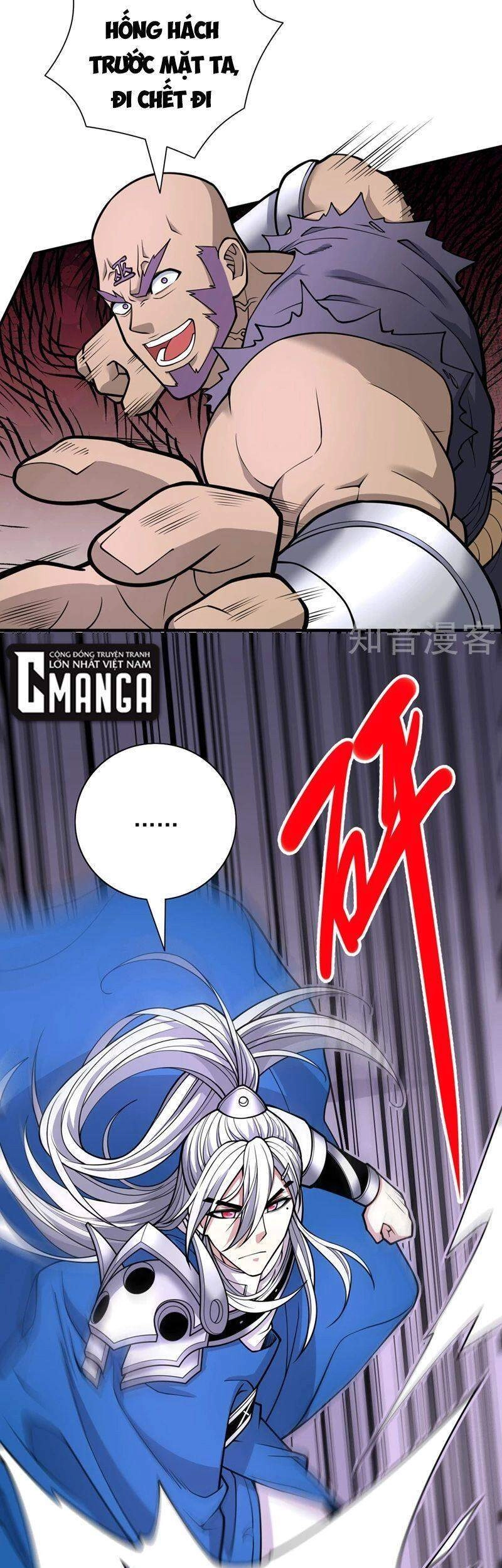 Bị Dạy Dỗ Thành Thánh Chapter 76 - 4