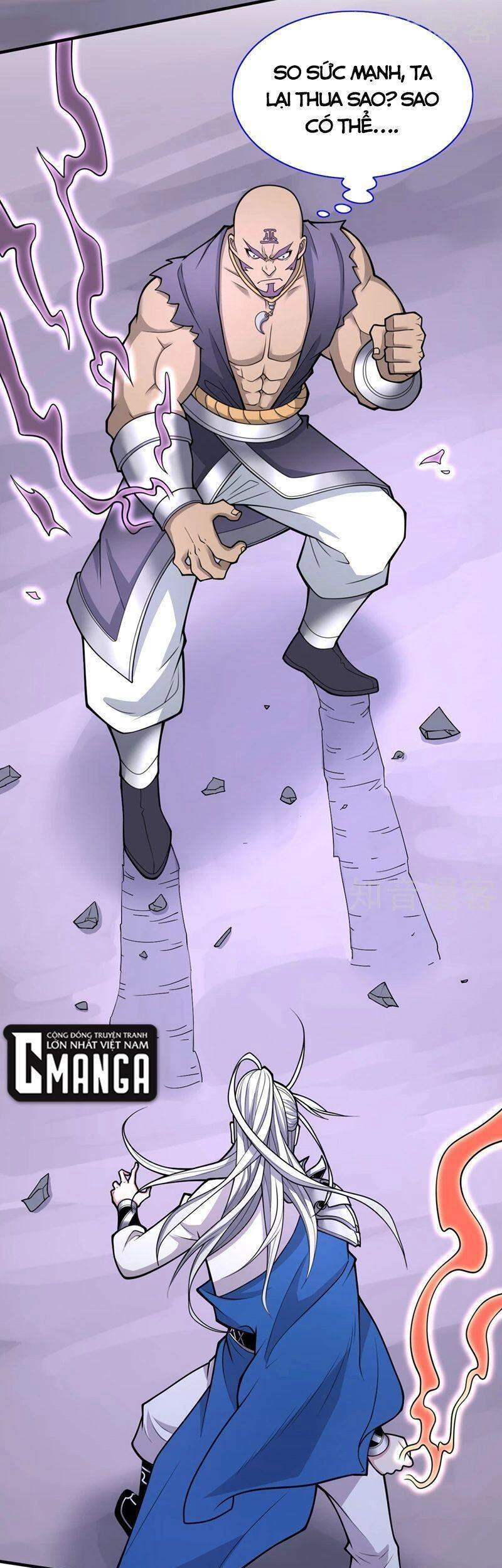 Bị Dạy Dỗ Thành Thánh Chapter 76 - 8