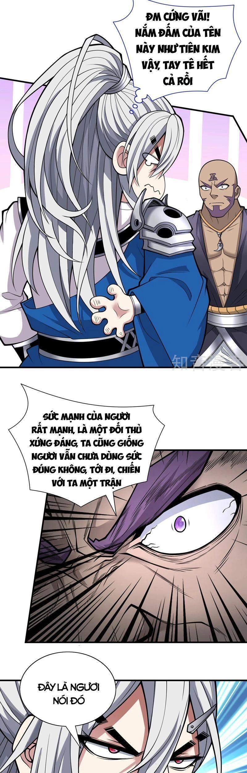 Bị Dạy Dỗ Thành Thánh Chapter 76 - 10