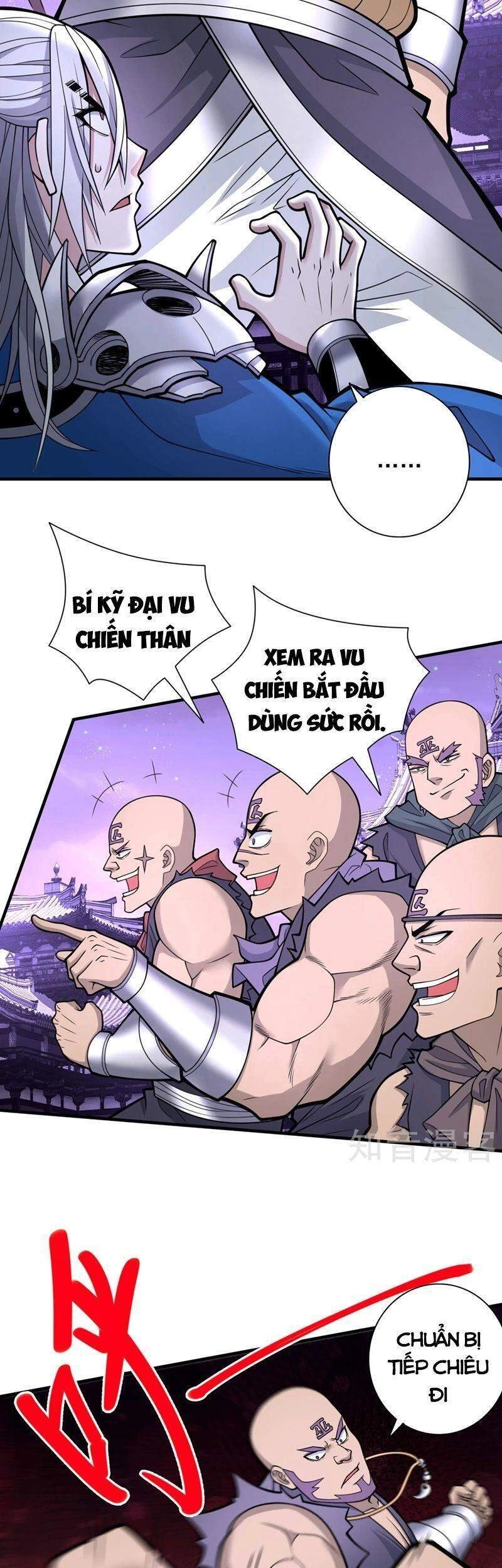 Bị Dạy Dỗ Thành Thánh Chapter 76 - 14