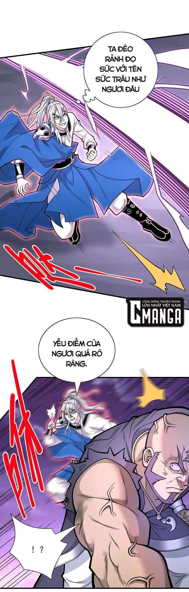 Bị Dạy Dỗ Thành Thánh Chapter 76 - 16