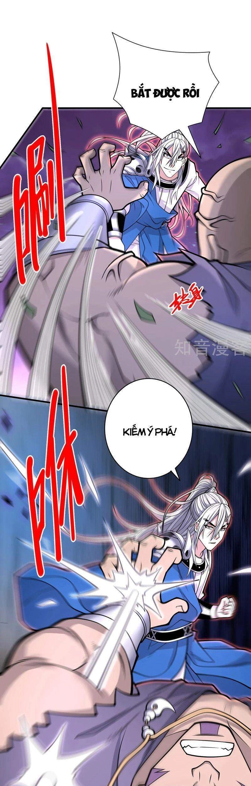 Bị Dạy Dỗ Thành Thánh Chapter 76 - 18