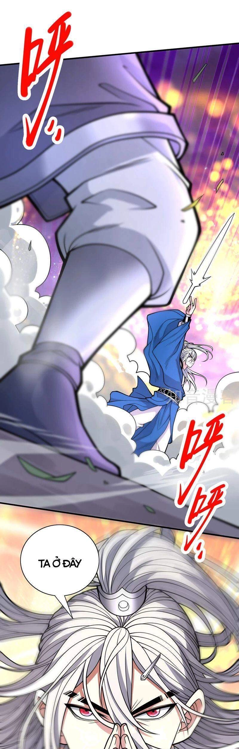 Bị Dạy Dỗ Thành Thánh Chapter 76 - 22