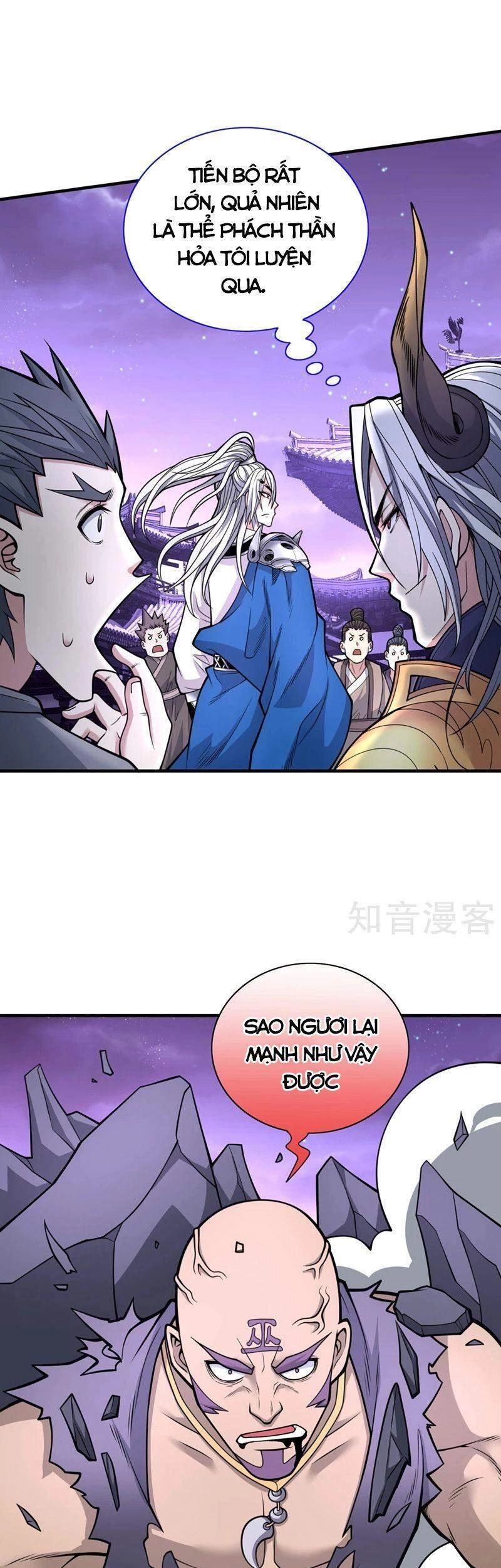 Bị Dạy Dỗ Thành Thánh Chapter 76 - 26