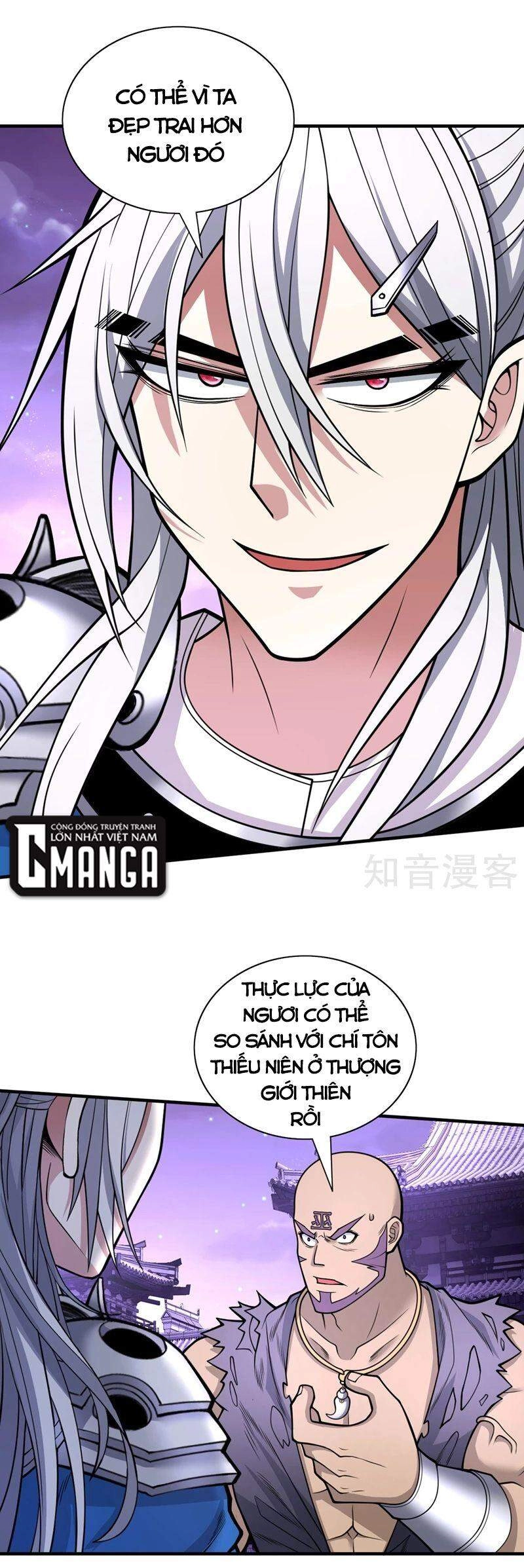 Bị Dạy Dỗ Thành Thánh Chapter 76 - 28