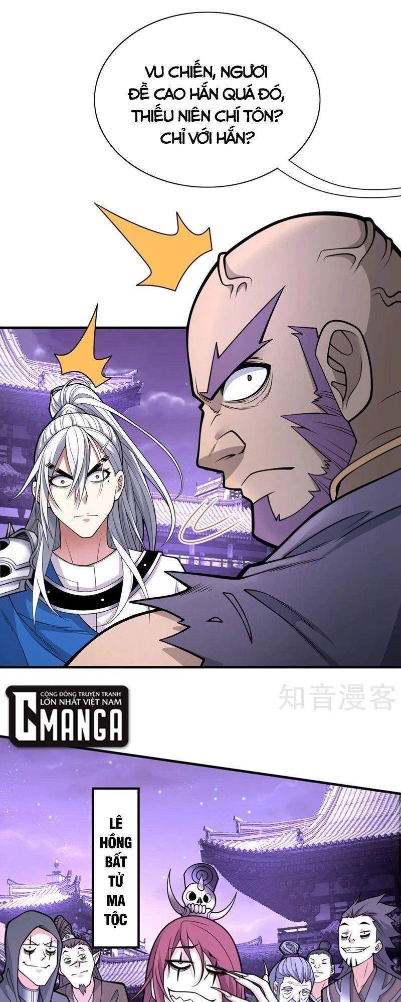 Bị Dạy Dỗ Thành Thánh Chapter 77 - 1