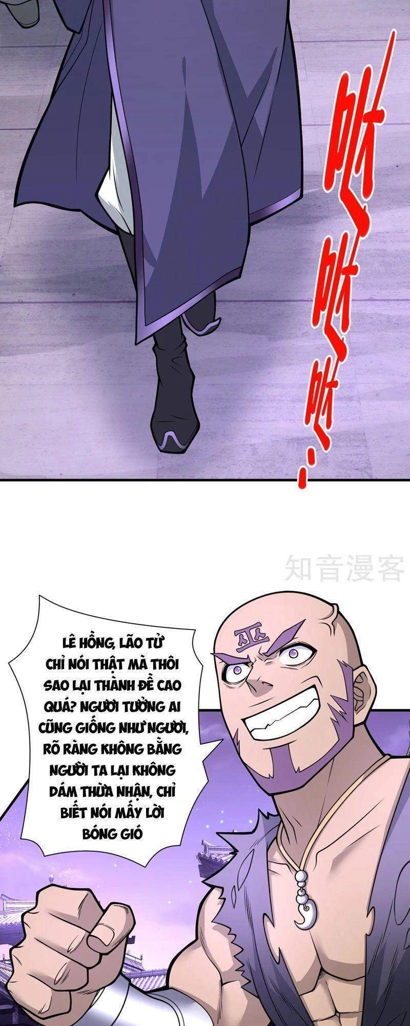 Bị Dạy Dỗ Thành Thánh Chapter 77 - 3