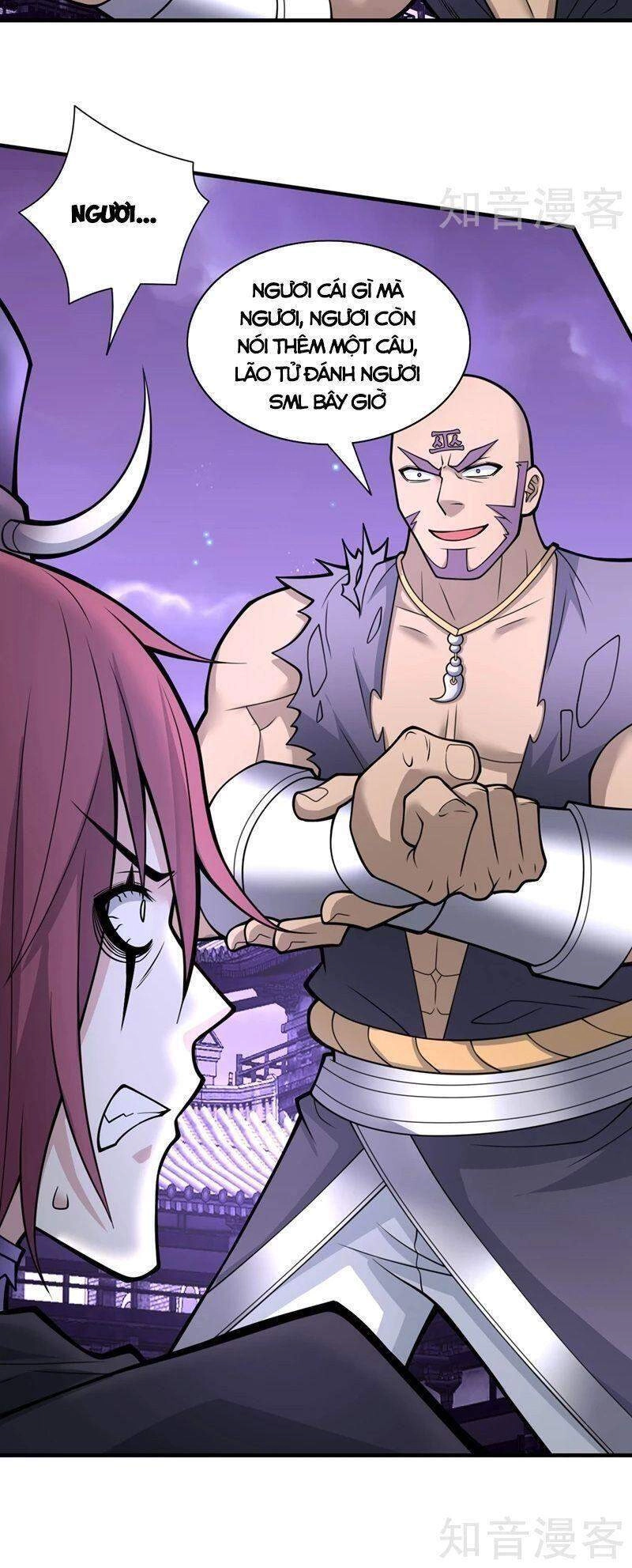 Bị Dạy Dỗ Thành Thánh Chapter 77 - 4