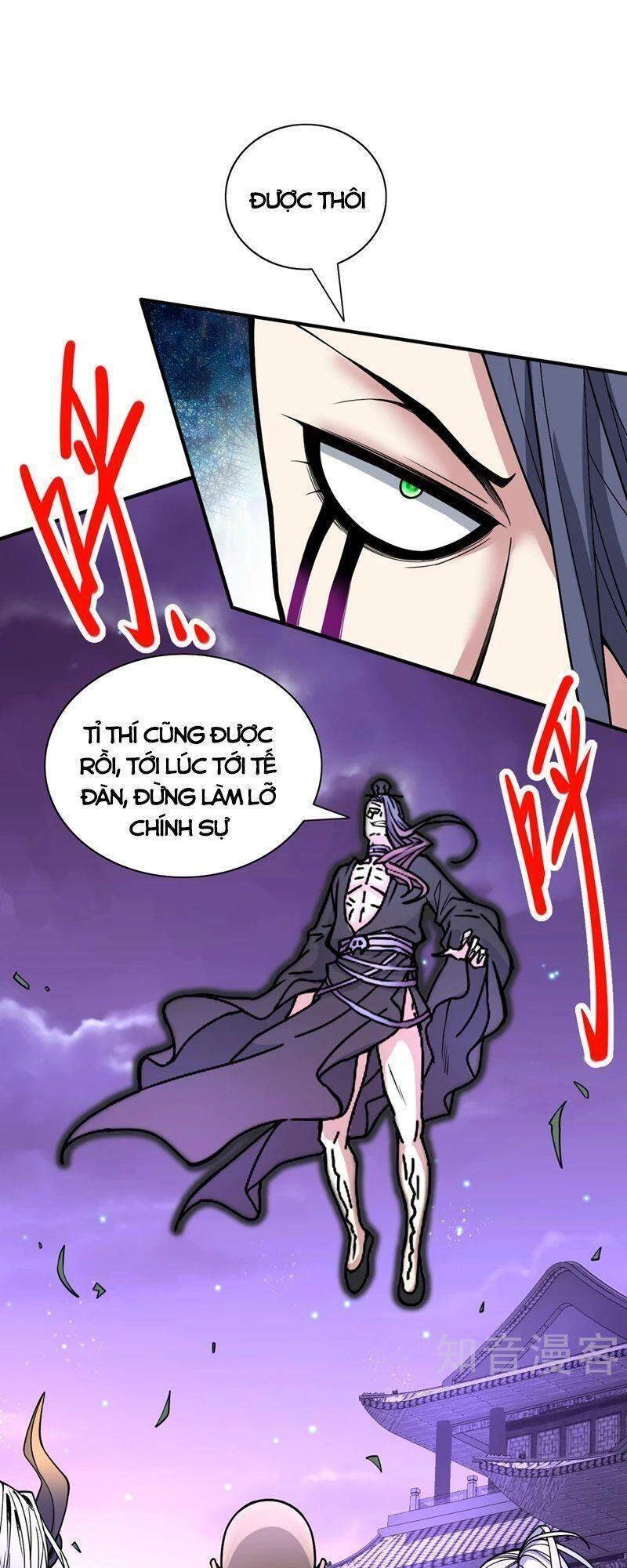 Bị Dạy Dỗ Thành Thánh Chapter 77 - 5