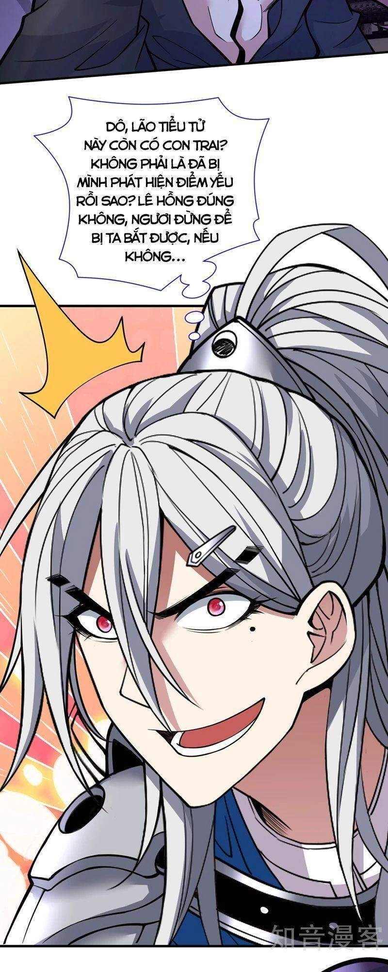 Bị Dạy Dỗ Thành Thánh Chapter 77 - 7