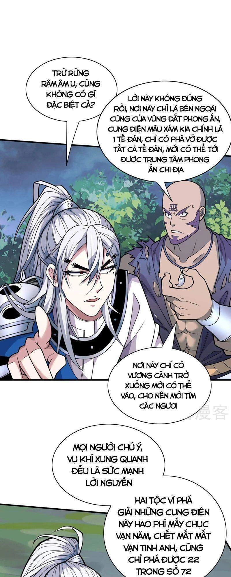 Bị Dạy Dỗ Thành Thánh Chapter 77 - 15