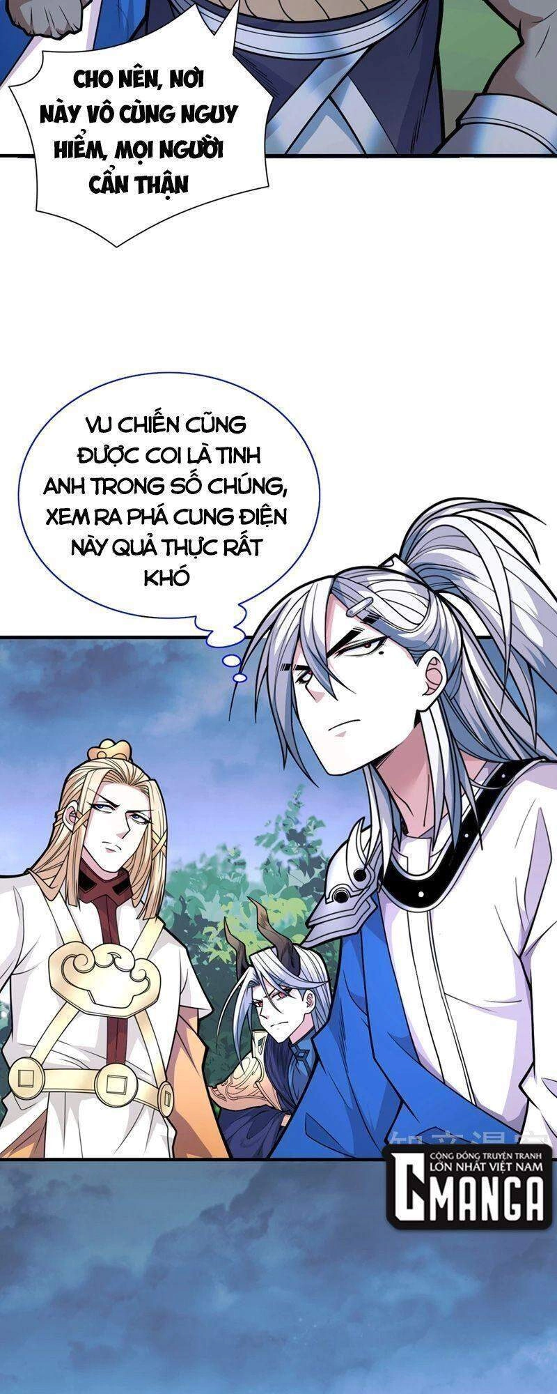 Bị Dạy Dỗ Thành Thánh Chapter 77 - 17