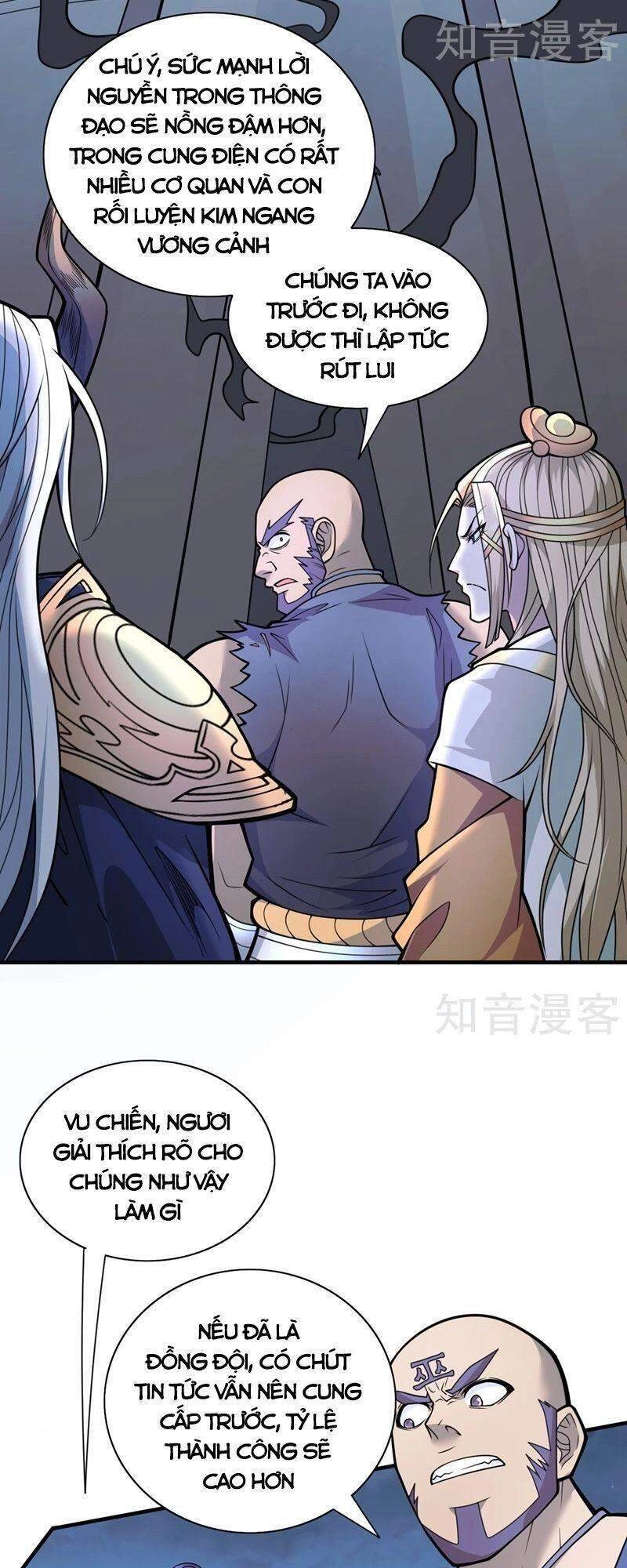 Bị Dạy Dỗ Thành Thánh Chapter 77 - 19