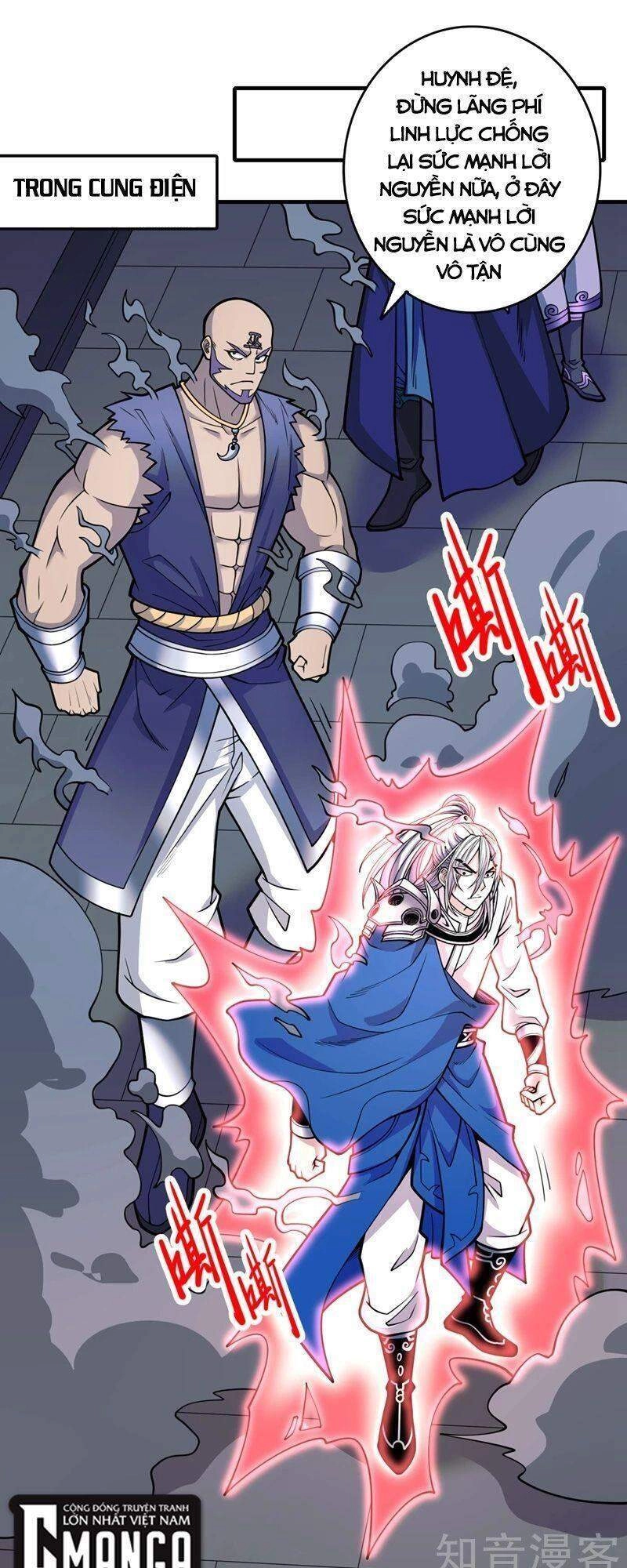 Bị Dạy Dỗ Thành Thánh Chapter 77 - 21