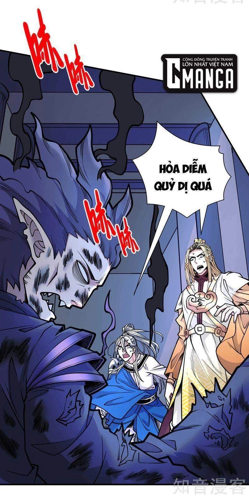 Bị Dạy Dỗ Thành Thánh Chapter 77 - 28