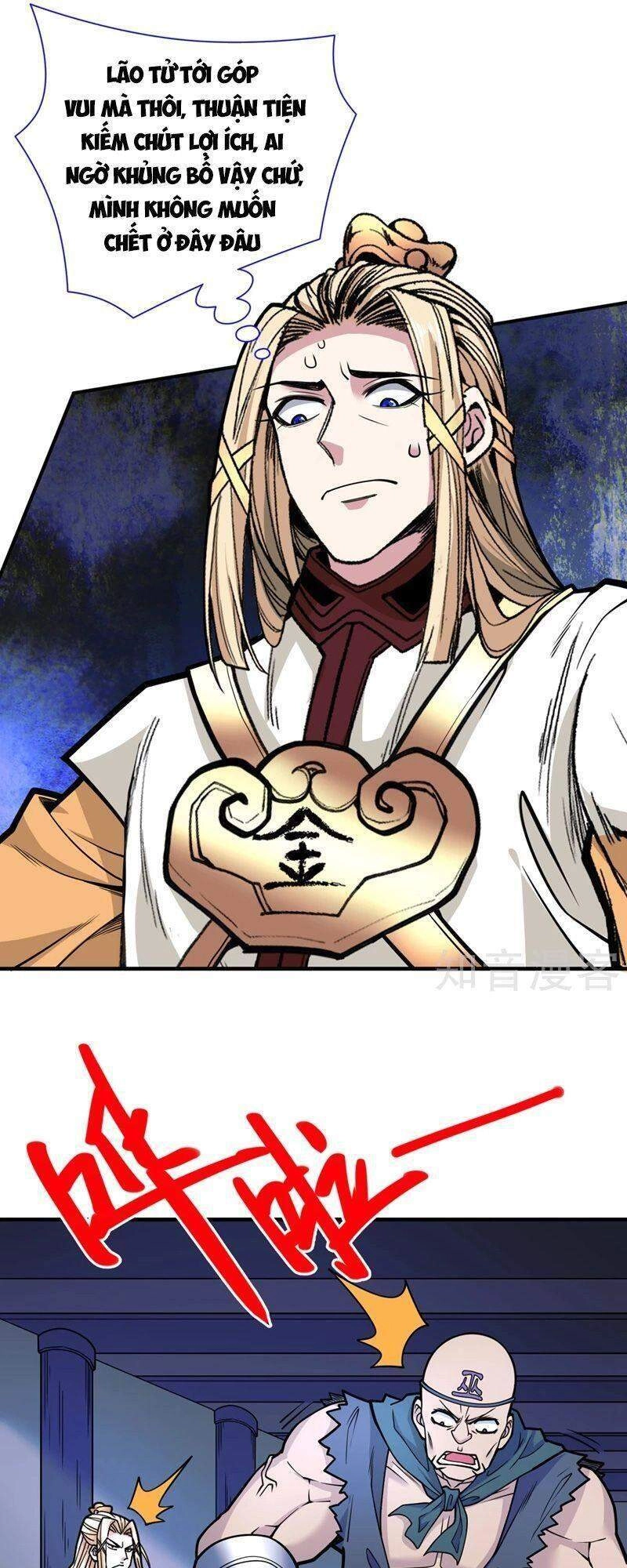 Bị Dạy Dỗ Thành Thánh Chapter 77 - 29