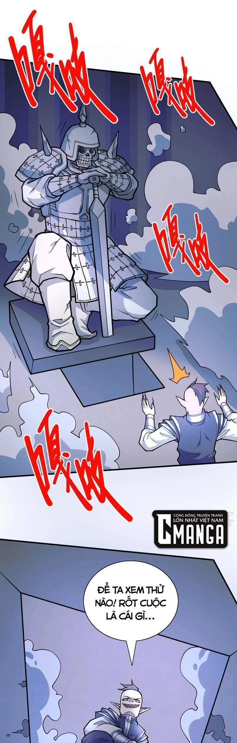 Bị Dạy Dỗ Thành Thánh Chapter 78 - 1