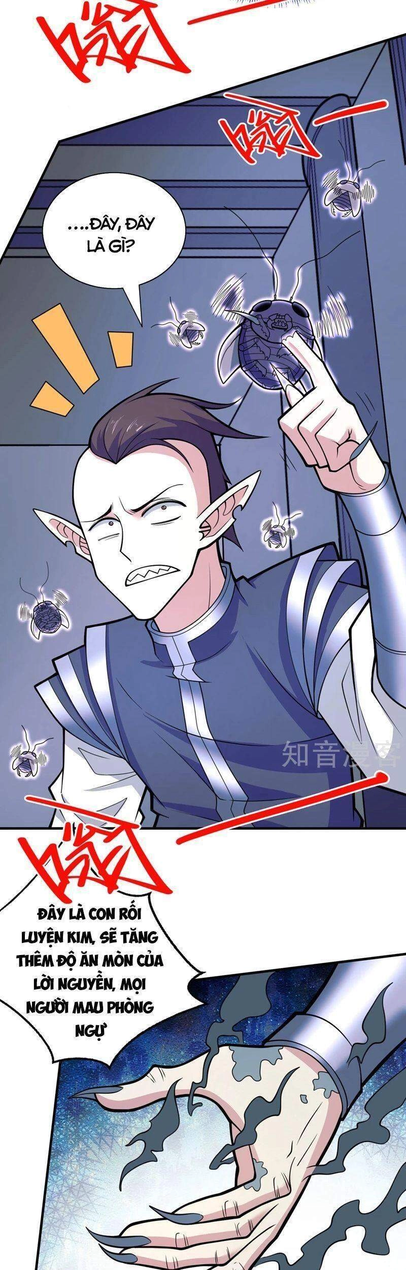 Bị Dạy Dỗ Thành Thánh Chapter 78 - 3