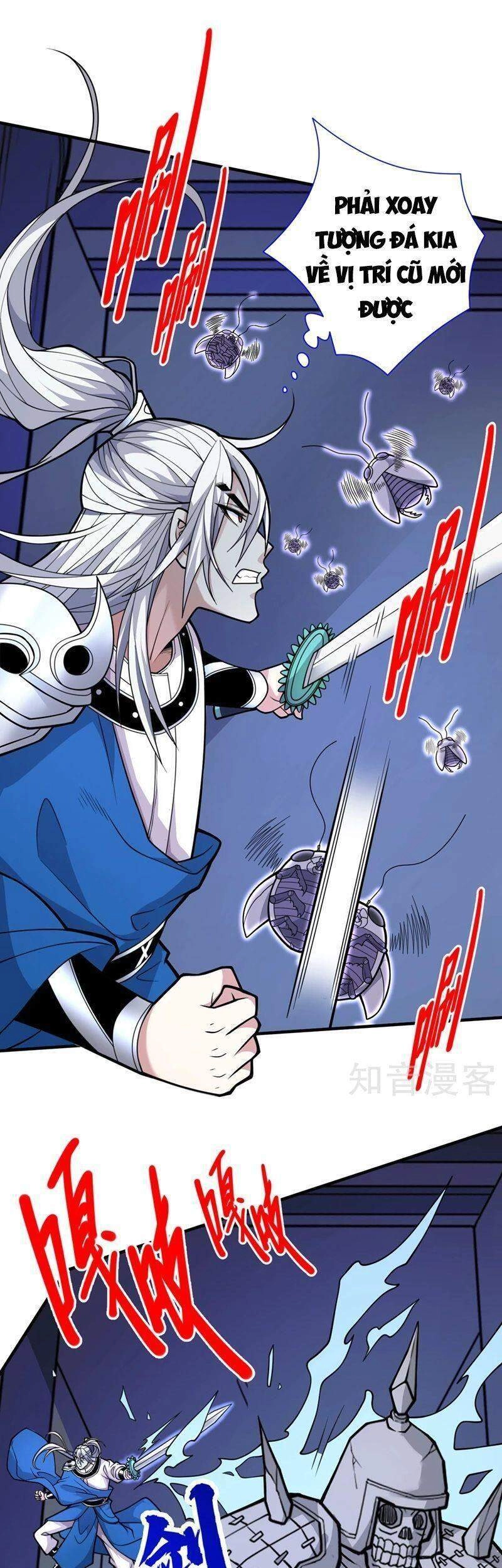 Bị Dạy Dỗ Thành Thánh Chapter 78 - 7