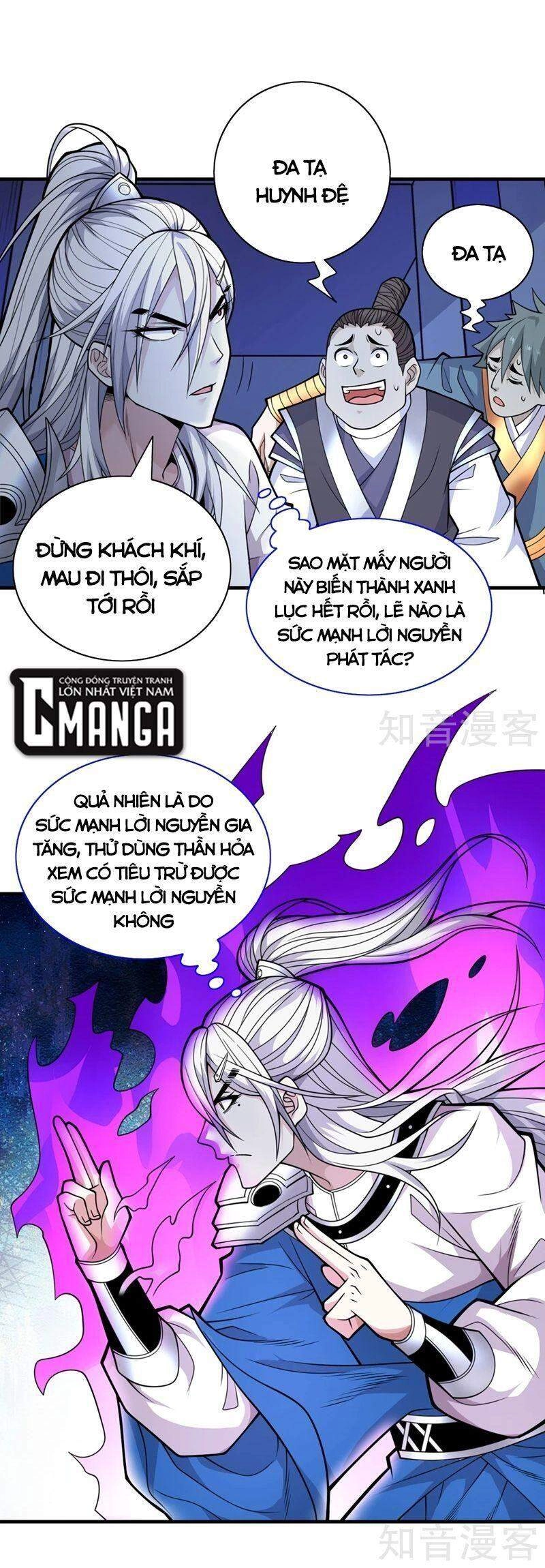 Bị Dạy Dỗ Thành Thánh Chapter 78 - 9