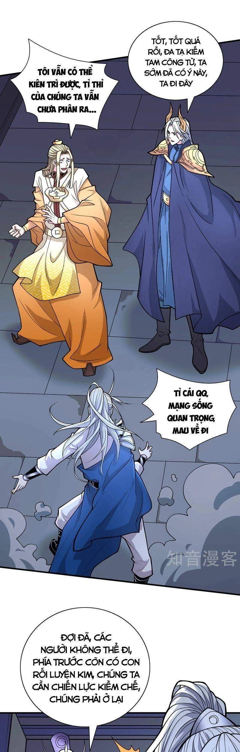 Bị Dạy Dỗ Thành Thánh Chapter 78 - 12