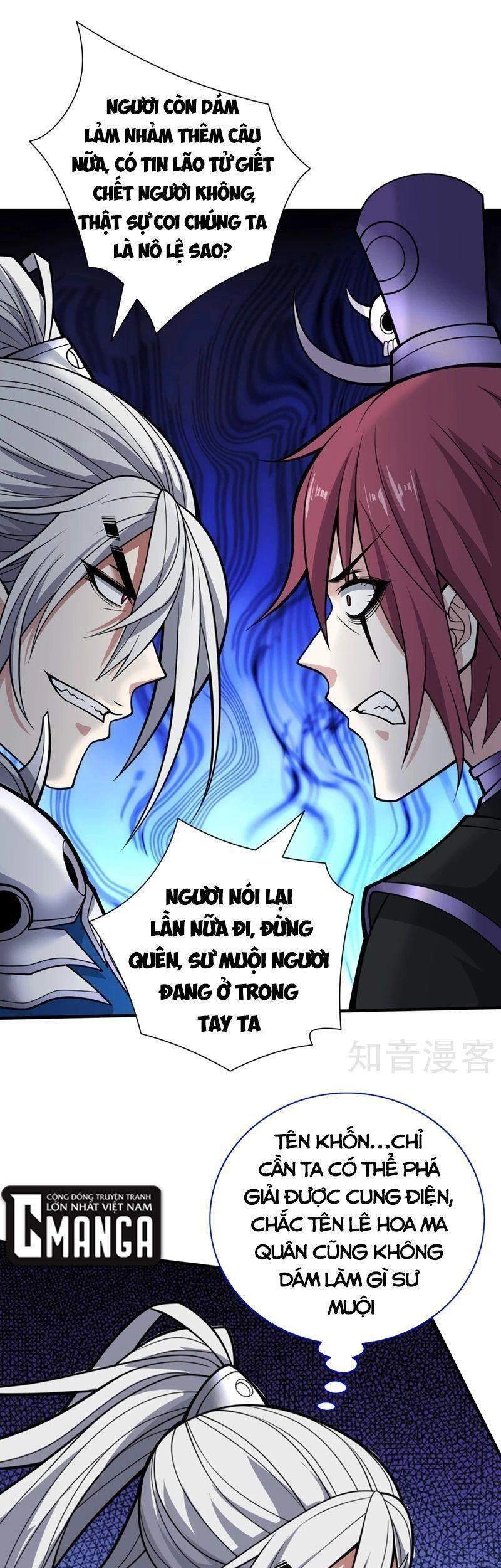 Bị Dạy Dỗ Thành Thánh Chapter 78 - 14