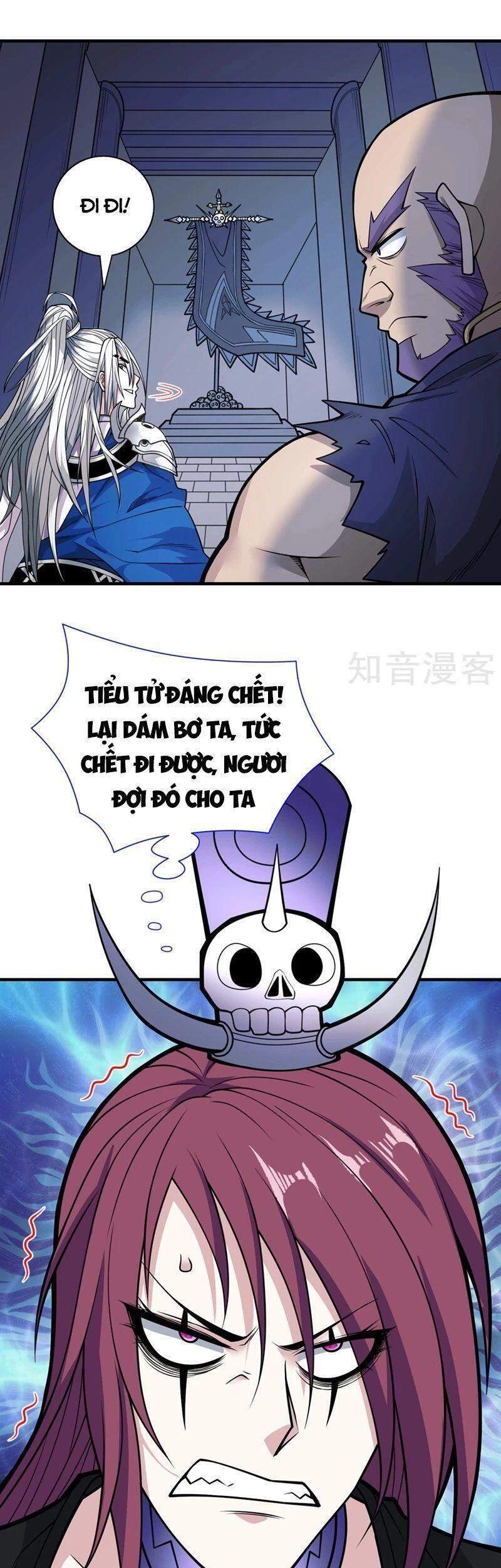 Bị Dạy Dỗ Thành Thánh Chapter 78 - 18