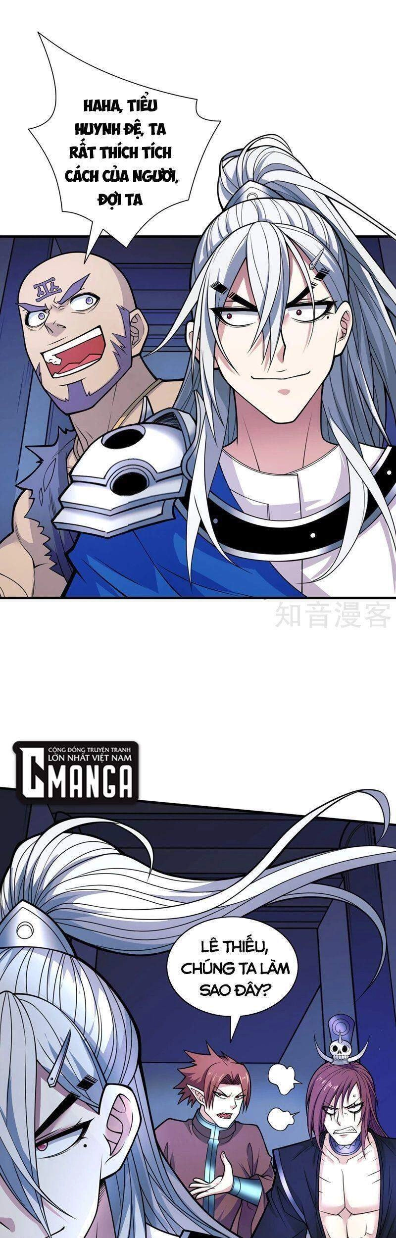 Bị Dạy Dỗ Thành Thánh Chapter 78 - 20