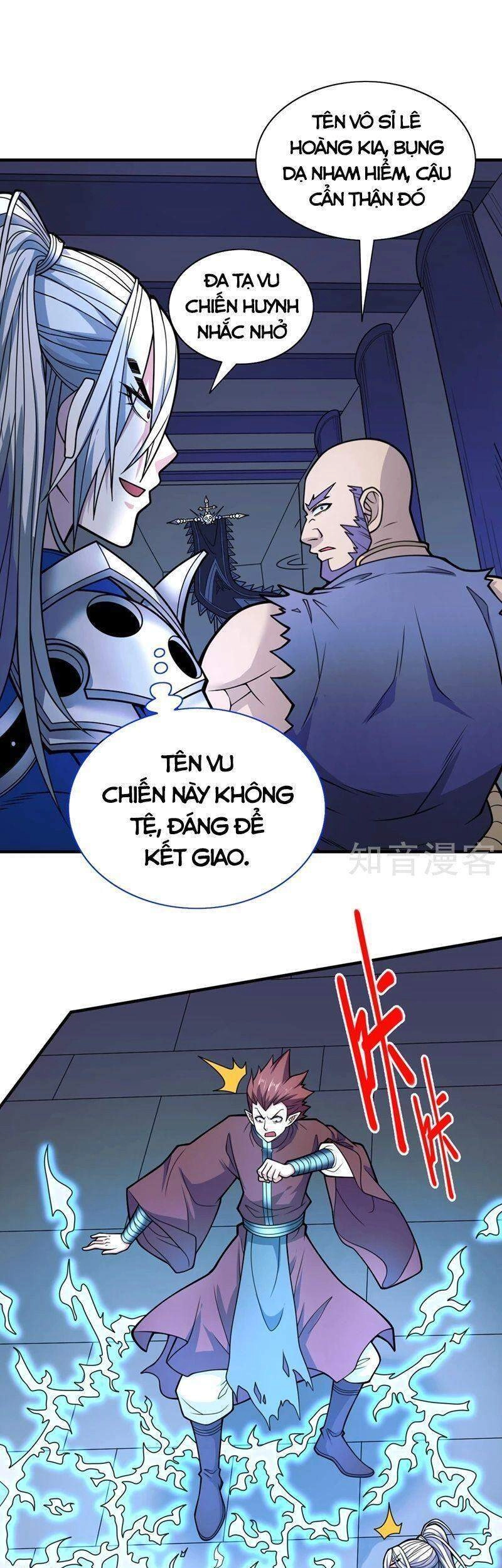 Bị Dạy Dỗ Thành Thánh Chapter 78 - 22