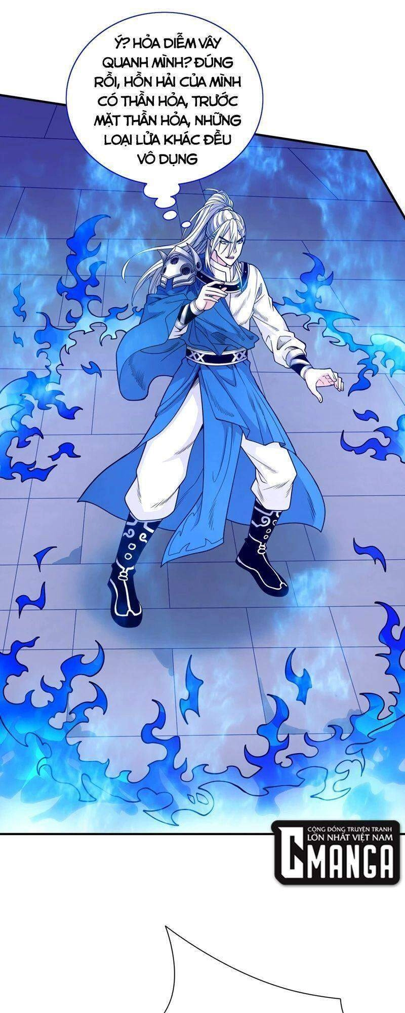 Bị Dạy Dỗ Thành Thánh Chapter 79 - 1