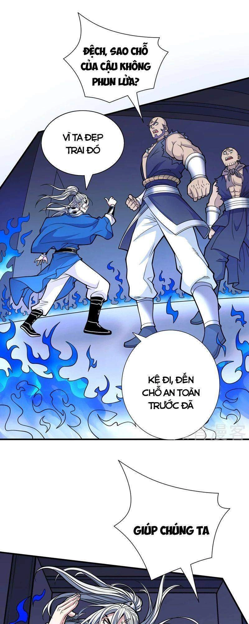 Bị Dạy Dỗ Thành Thánh Chapter 79 - 3