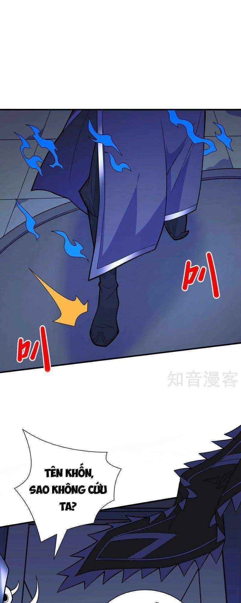 Bị Dạy Dỗ Thành Thánh Chapter 79 - 7