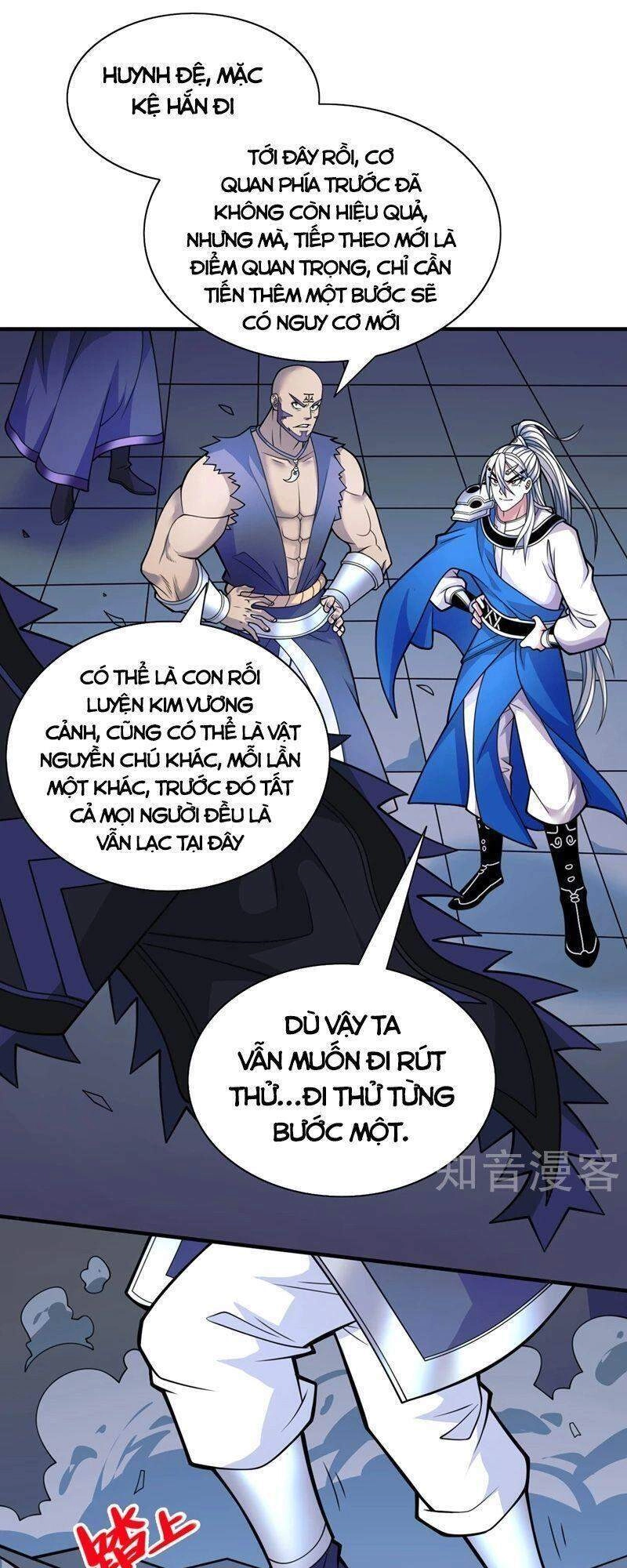 Bị Dạy Dỗ Thành Thánh Chapter 79 - 9