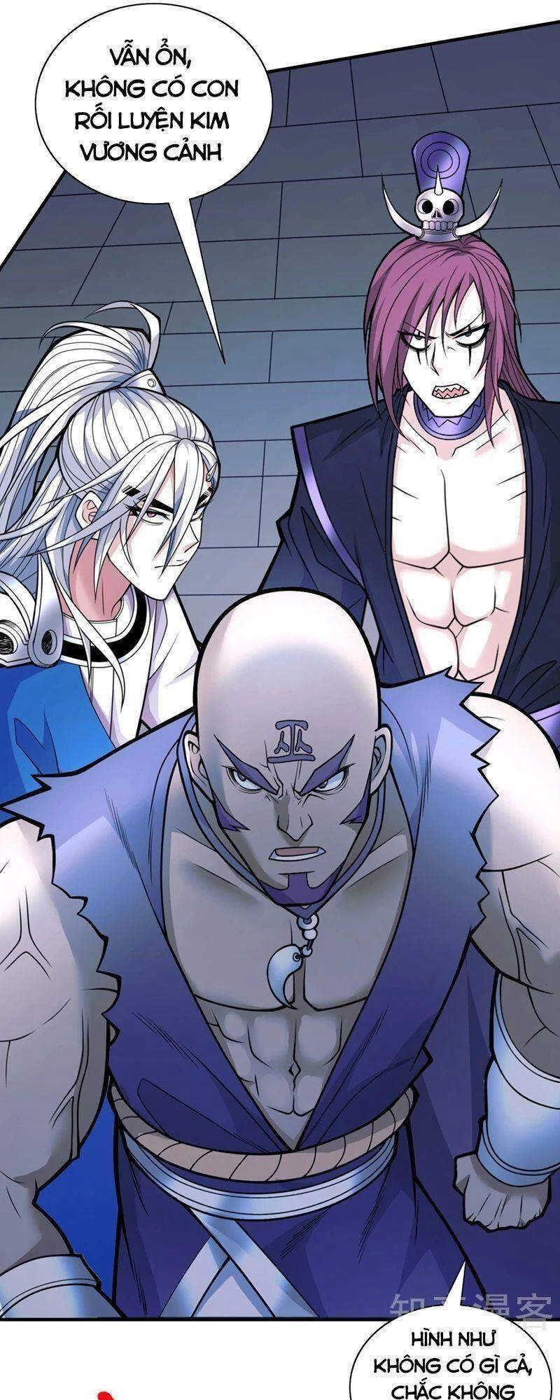 Bị Dạy Dỗ Thành Thánh Chapter 79 - 11