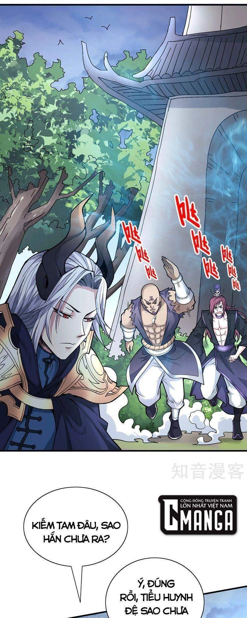 Bị Dạy Dỗ Thành Thánh Chapter 79 - 17